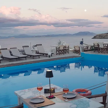 Anatoli Aparthotel 4*