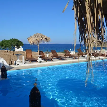 Aparthotel Anatoli Schoinoussa