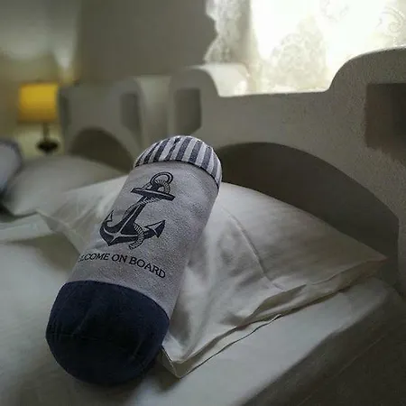 Aparthotel Anatoli Schoinoussa