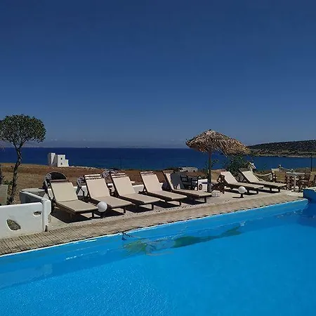 Anatoli Aparthotel 4*