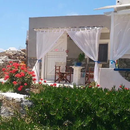 Anatoli Aparthotel Schoinoussa