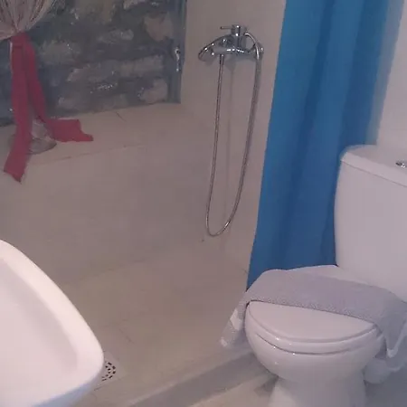 Aparthotel Anatoli Schoinoussa