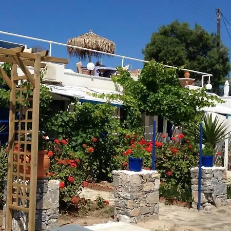 Anatoli Aparthotel Schoinoussa