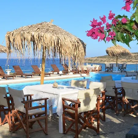 Ξενοδοχείο με διαμερίσματα Anatoli 4*