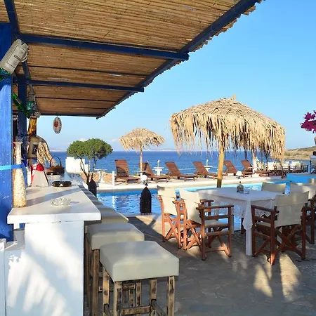 Aparthotel Anatoli Schoinoussa