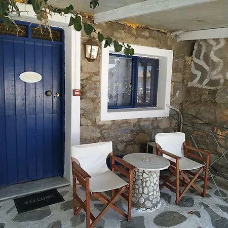 Anatoli Aparthotel Schoinoussa