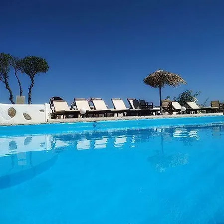 Ξενοδοχείο με διαμερίσματα Anatoli 4*