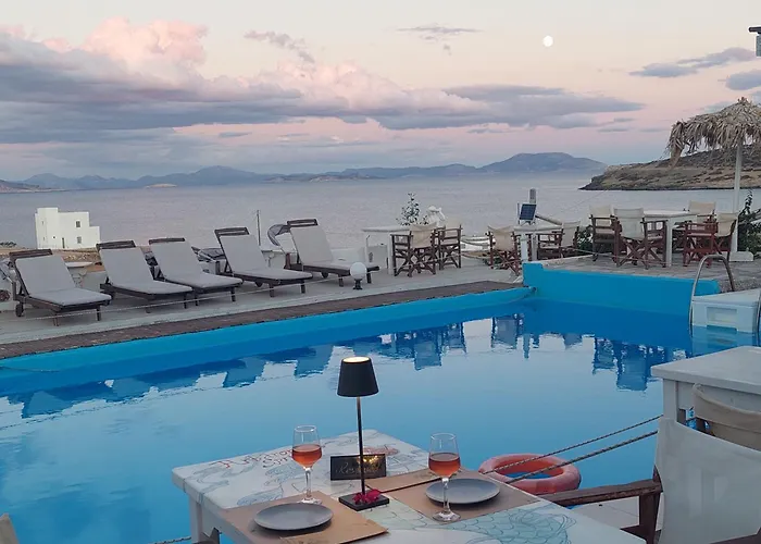 Anatoli Lägenhetshotell 4*