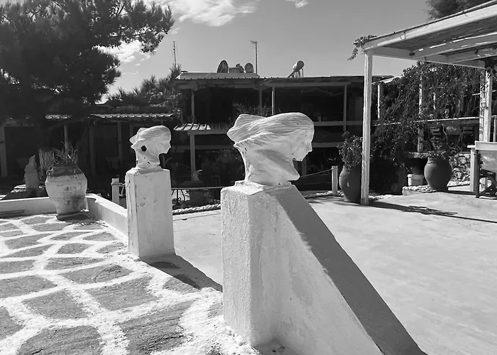 Anatoli 4* Schoinoussa