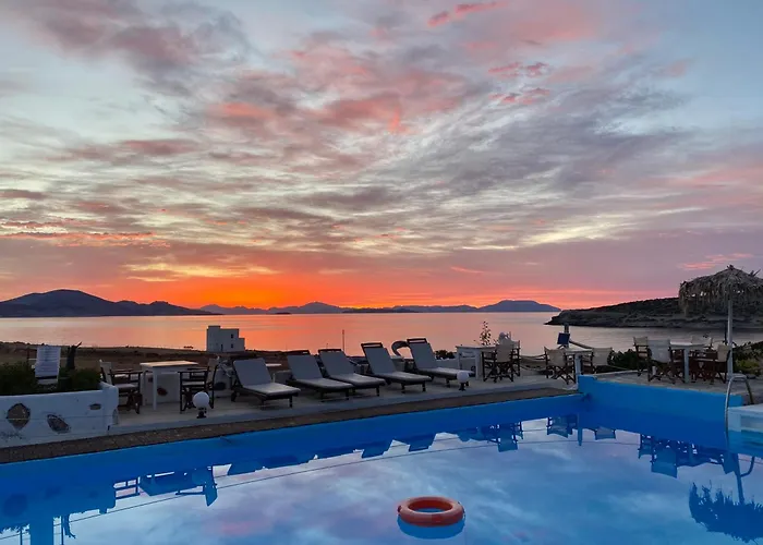 Lägenhetshotell Anatoli