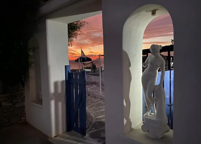 Lägenhetshotell Anatoli 4*