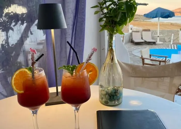 Anatoli 4* Schoinoussa