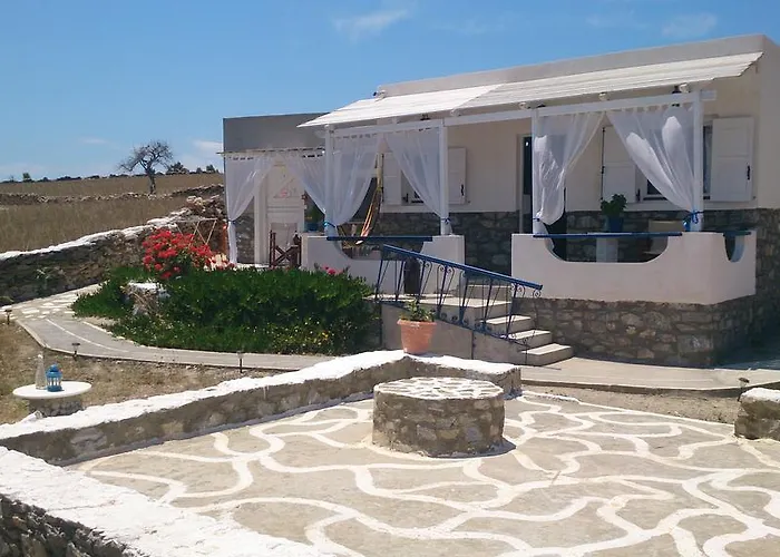 Lägenhetshotell Anatoli 4*