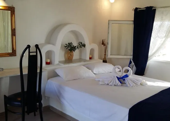 Lägenhetshotell Anatoli 4*