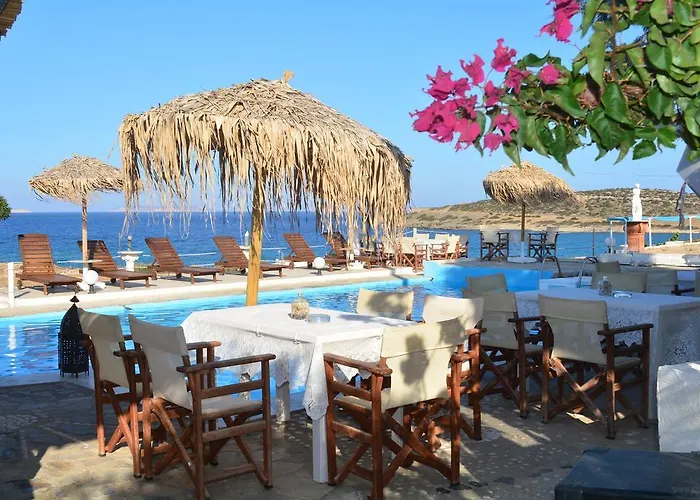 Lägenhetshotell Anatoli 4*