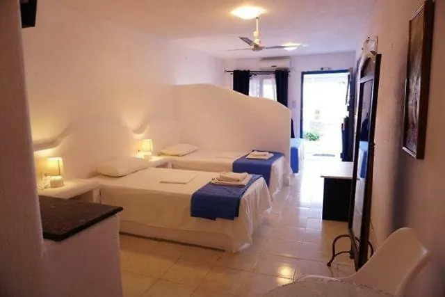 Anatoli 4* Schoinoussa