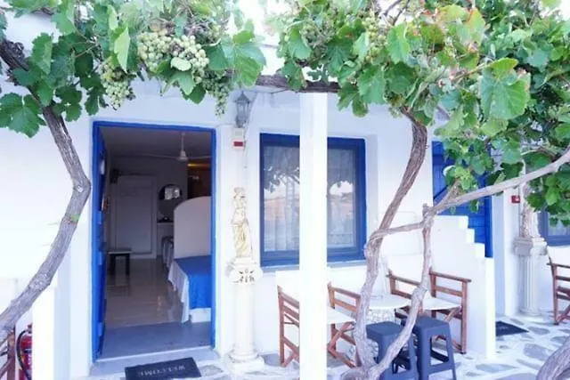 Lägenhetshotell Anatoli 4*