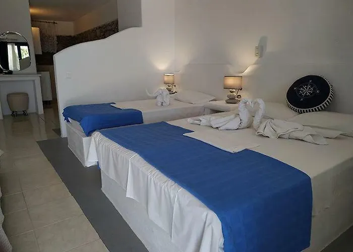 Anatoli 4* Schoinoussa