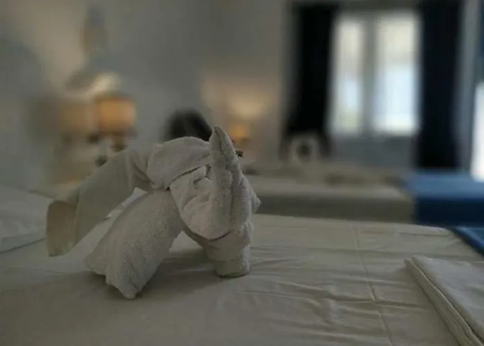 Lägenhetshotell Anatoli