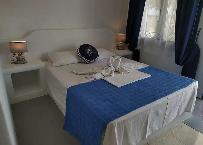 Anatoli Lägenhetshotell 4*