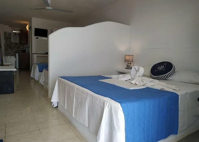 Anatoli Lägenhetshotell 4*