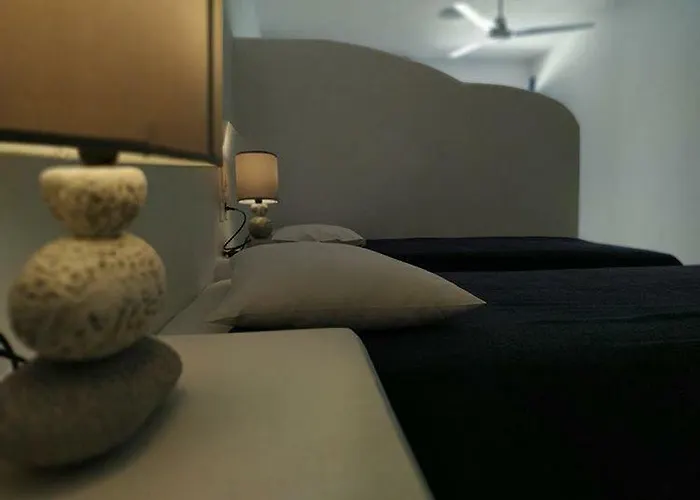 Lägenhetshotell Anatoli Schoinoussa