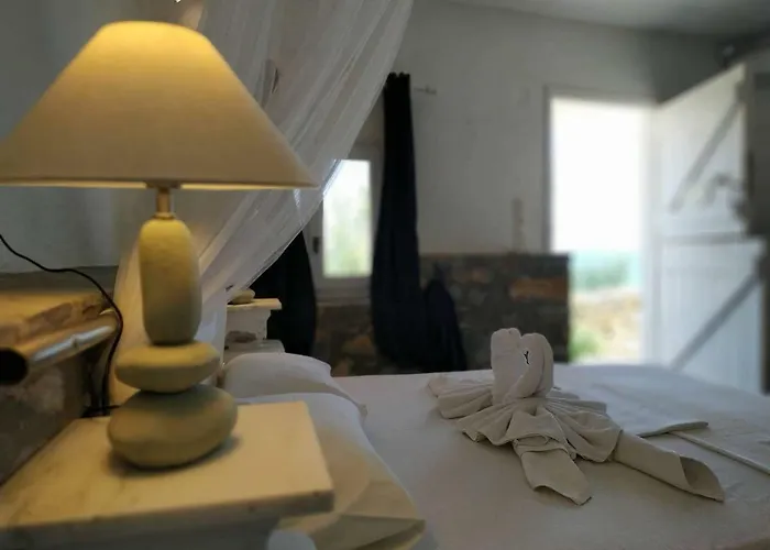 Anatoli 4* Schoinoussa