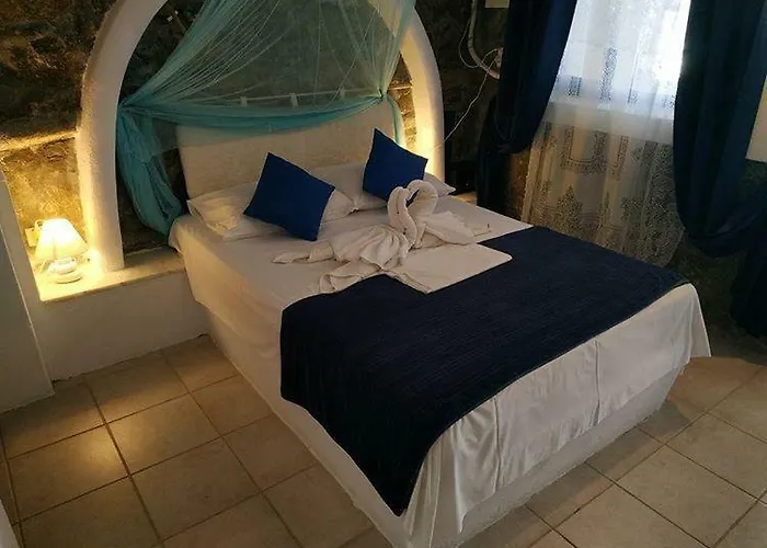 Anatoli Lägenhetshotell Schoinoussa