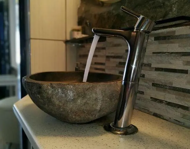 Anatoli Lägenhetshotell Schoinoussa