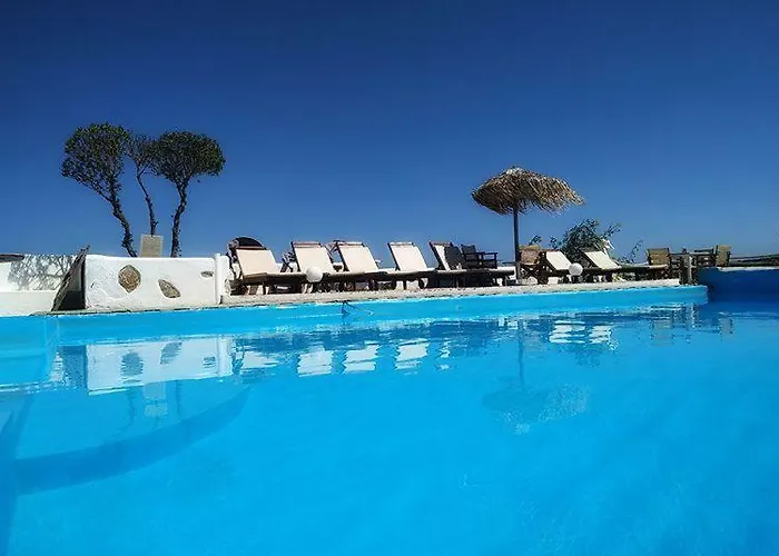 Lägenhetshotell Anatoli 4*