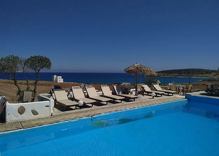 Anatoli Lägenhetshotell 4*